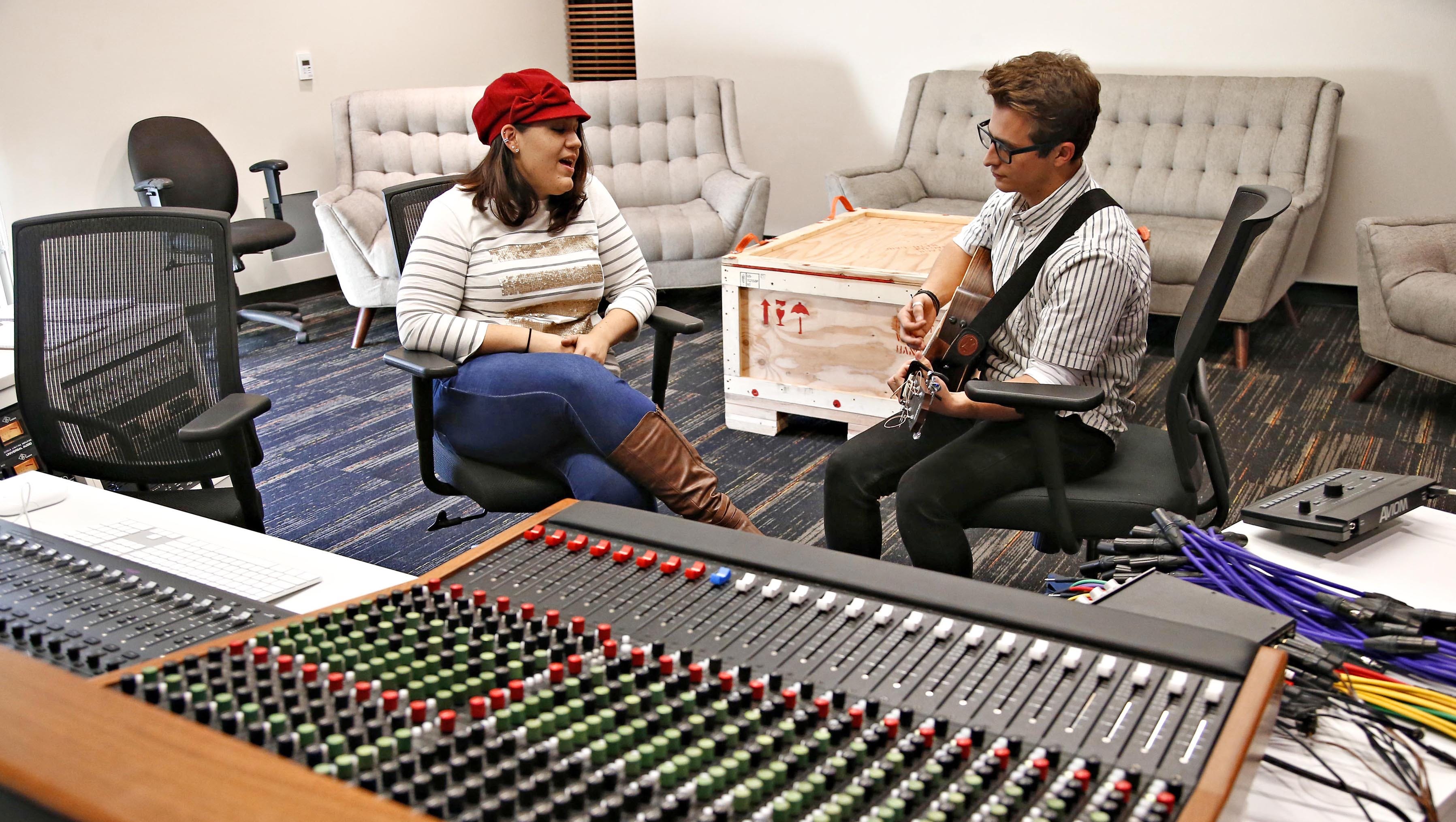 Want To Learn Music Theology And Business Grand Canyon