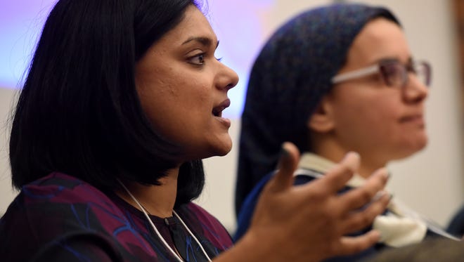 Taneeza Islam is the executive director for South Dakota Voices for Peace, which received a national award for its work in immigration and justice.