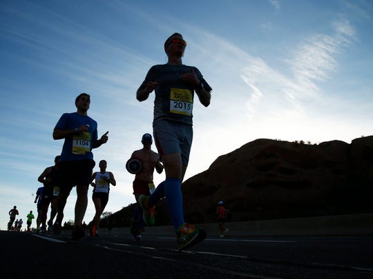 Pf Changs Rock N Roll Arizona Results Mens Half Marathon