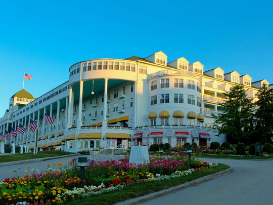 Equity Firm To Purchase Historic Grand Hotel On Mackinac