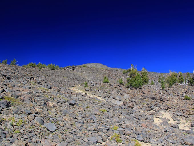 Oregon Top 5 Best Cascade climbs that don't require ropes