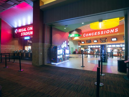 Coronavirus Closures Amc Regal Cinemark Theaters Shut Nationwide