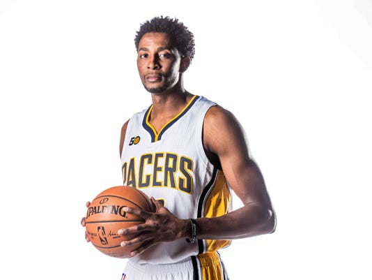 Insider: Pacers cut Jeremy Evans to finalize 15-man roster