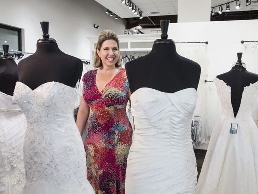 Phoenix Boutique Offers Wedding Dresses At Fraction Of Cost