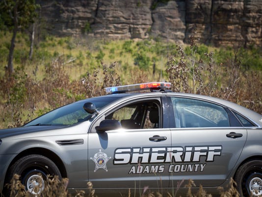 Adams County heroin death leads to arrest of man, woman
