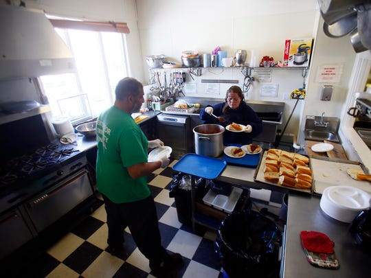 St Mark S Soup Kitchen In Keansburg Needs Renovating And You Can