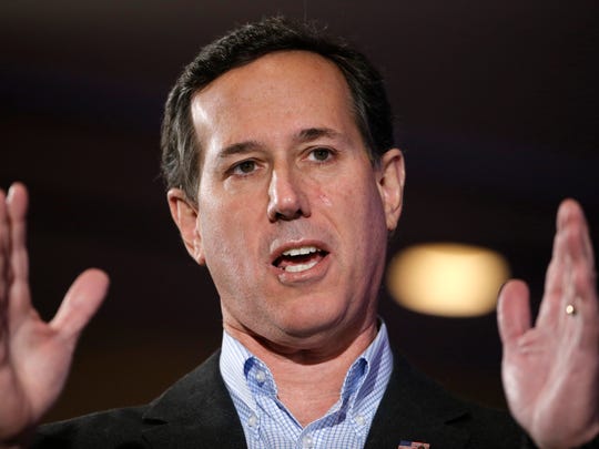Former senator Rick Santorum is out at CNN as a result of his comments on Native American culture.