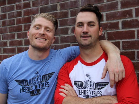 West Morris alumni Kevin Saum and Josh Boyd have launched