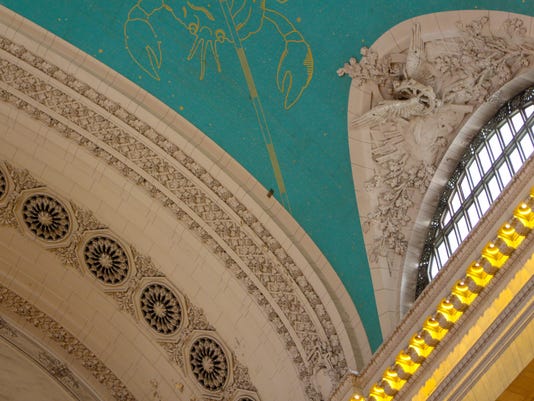 Learn More About Grand Central Terminal S Hidden Gems