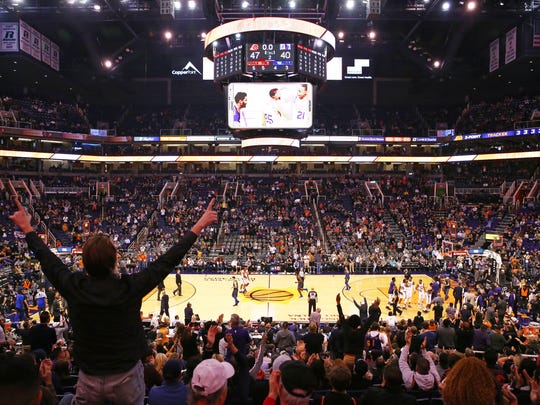 Politics of funding the Phoenix Suns arena from 'The Gaggle' podcast