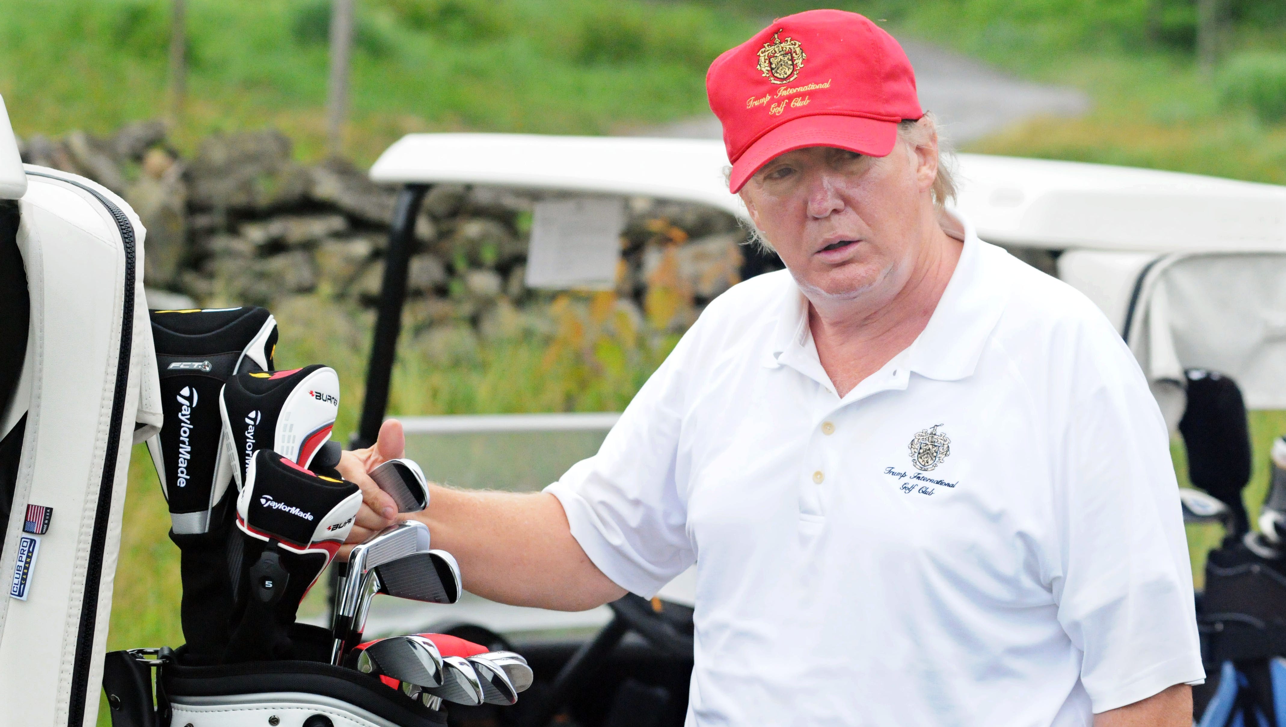 Donald Trump Breathes New Life Into Dutchess Golf Course Archive