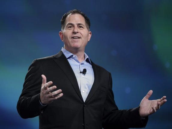 michael dell