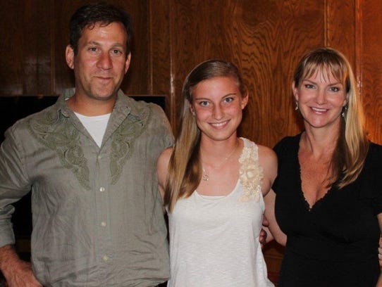 Tennessee rower Chandler Frumin credits the support