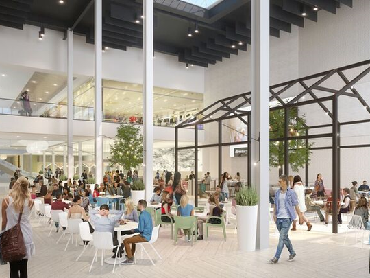 Northpark Mall hopes to become an experience for shoppers