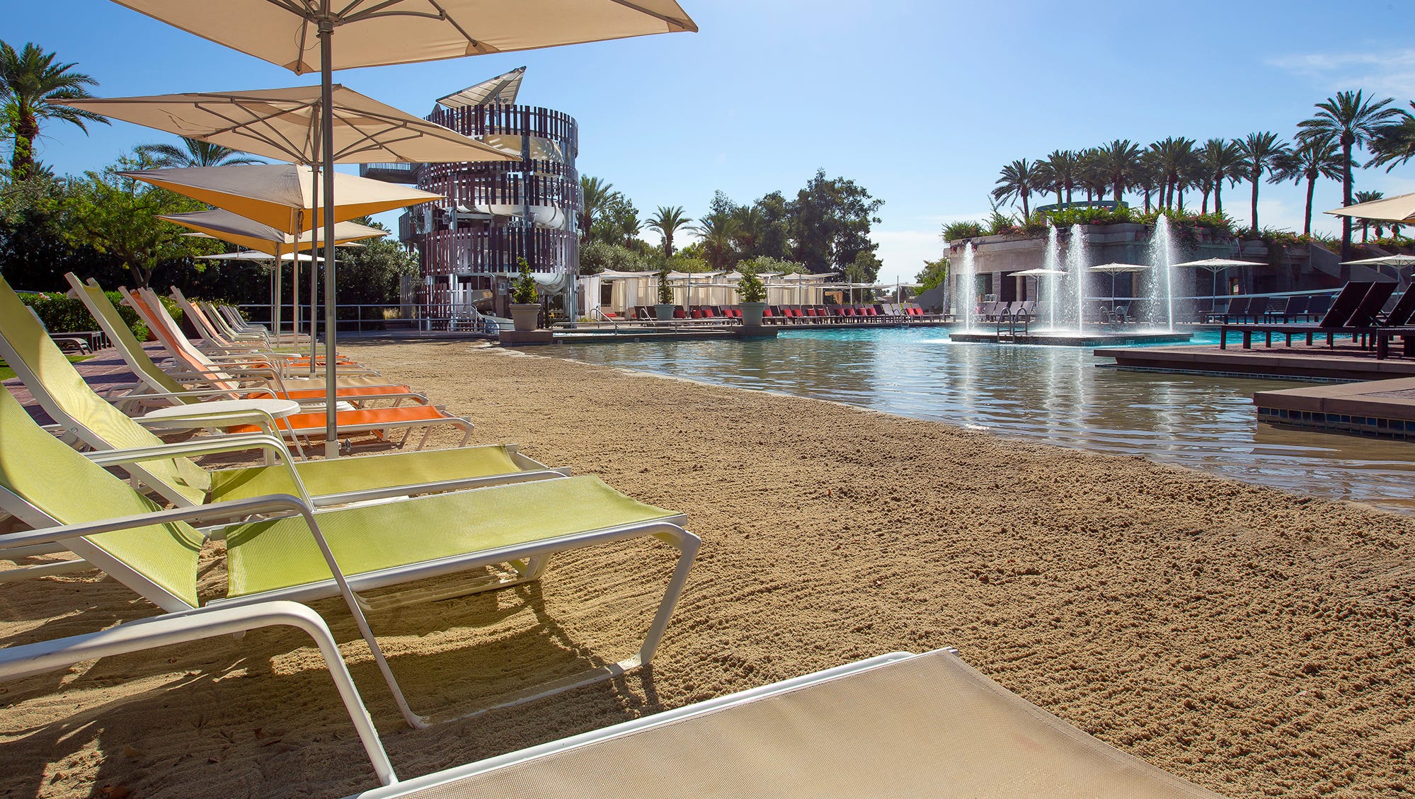 Phoenix, Scottsdale summer resort deals