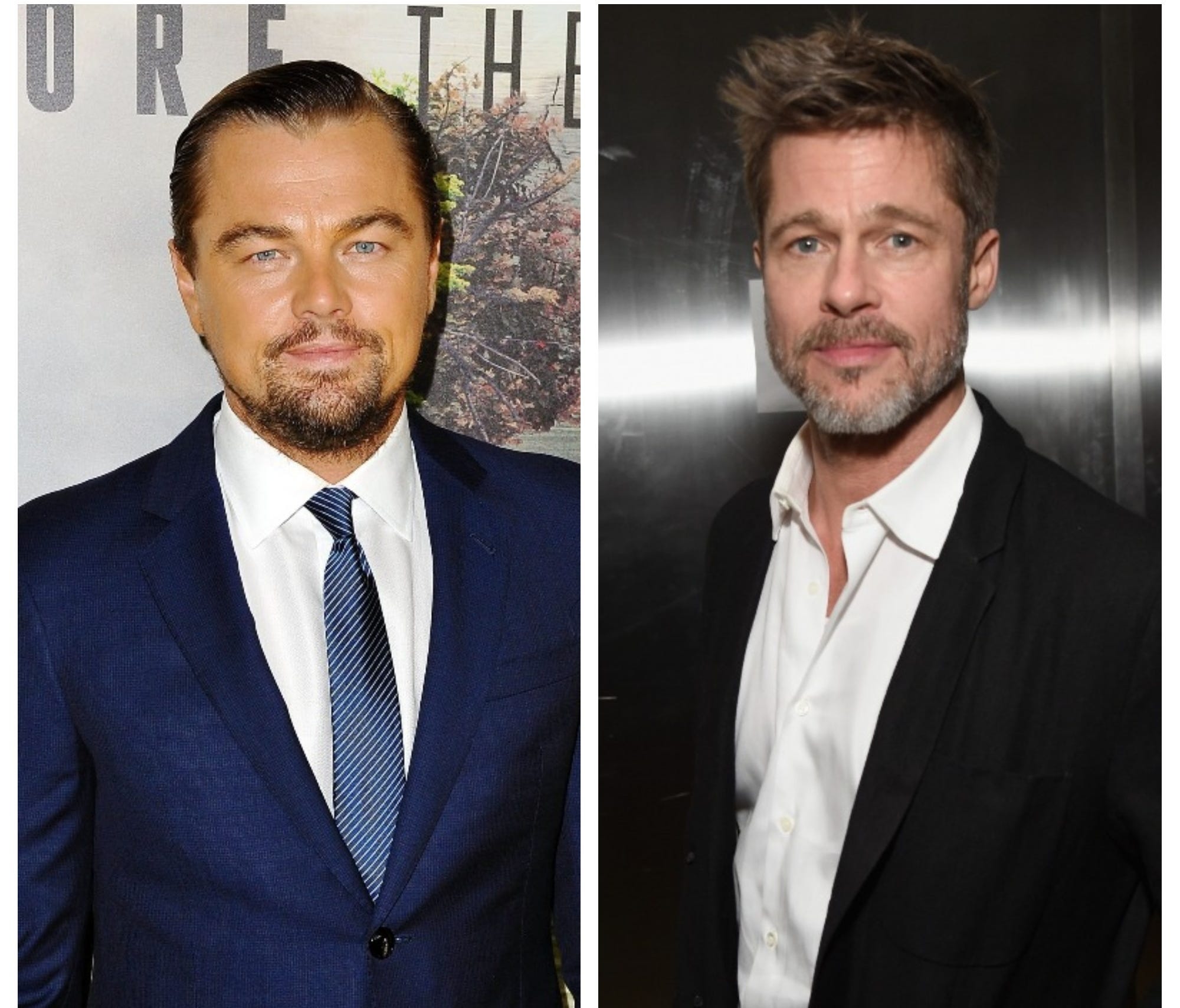 Leonardio DiCaprio and Brad Pitt will star in Quentin Tarantino's next film, 'Once Upon a Time in Hollywood.'