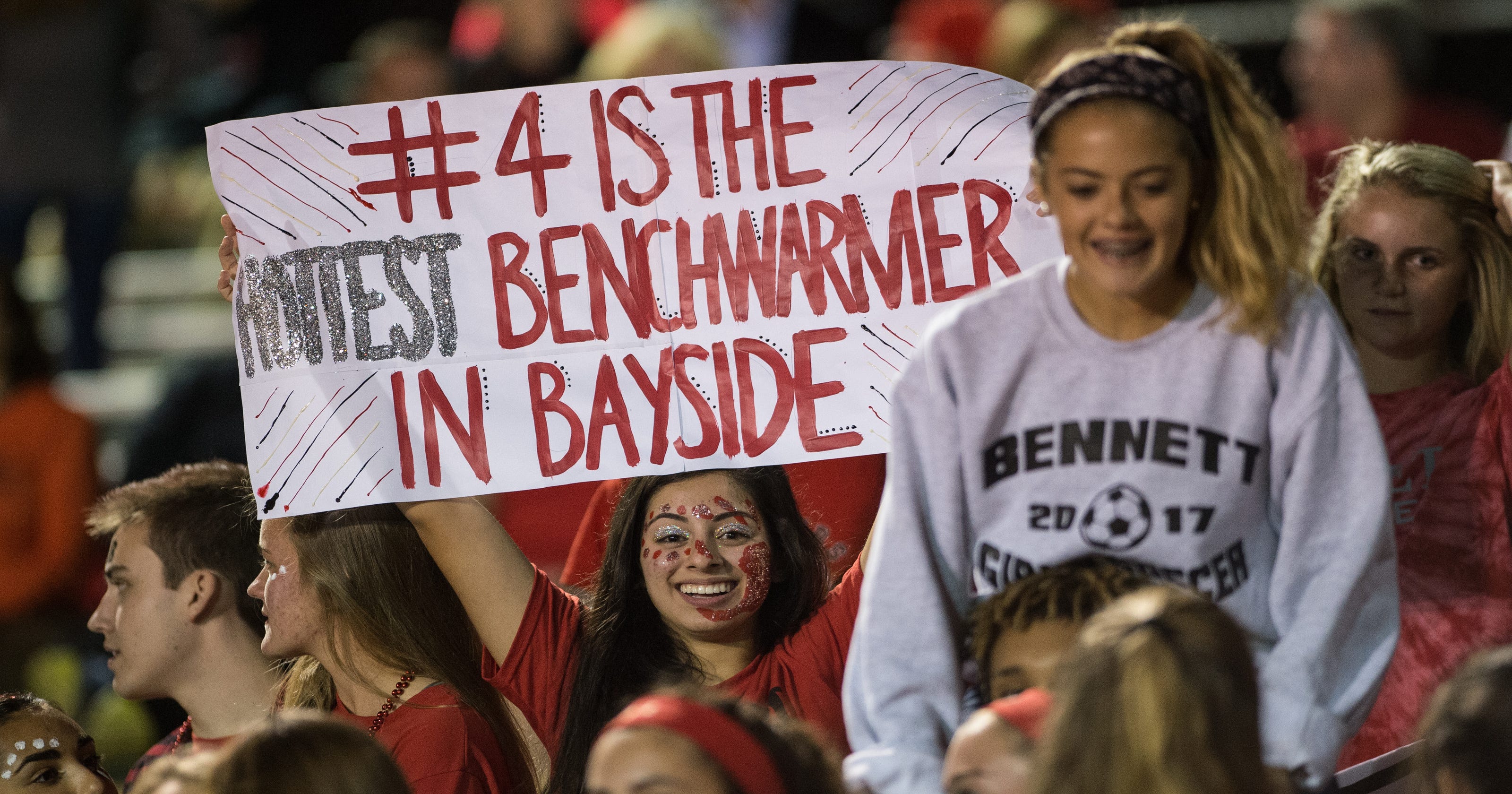 What It Takes To Have A Great Student Section