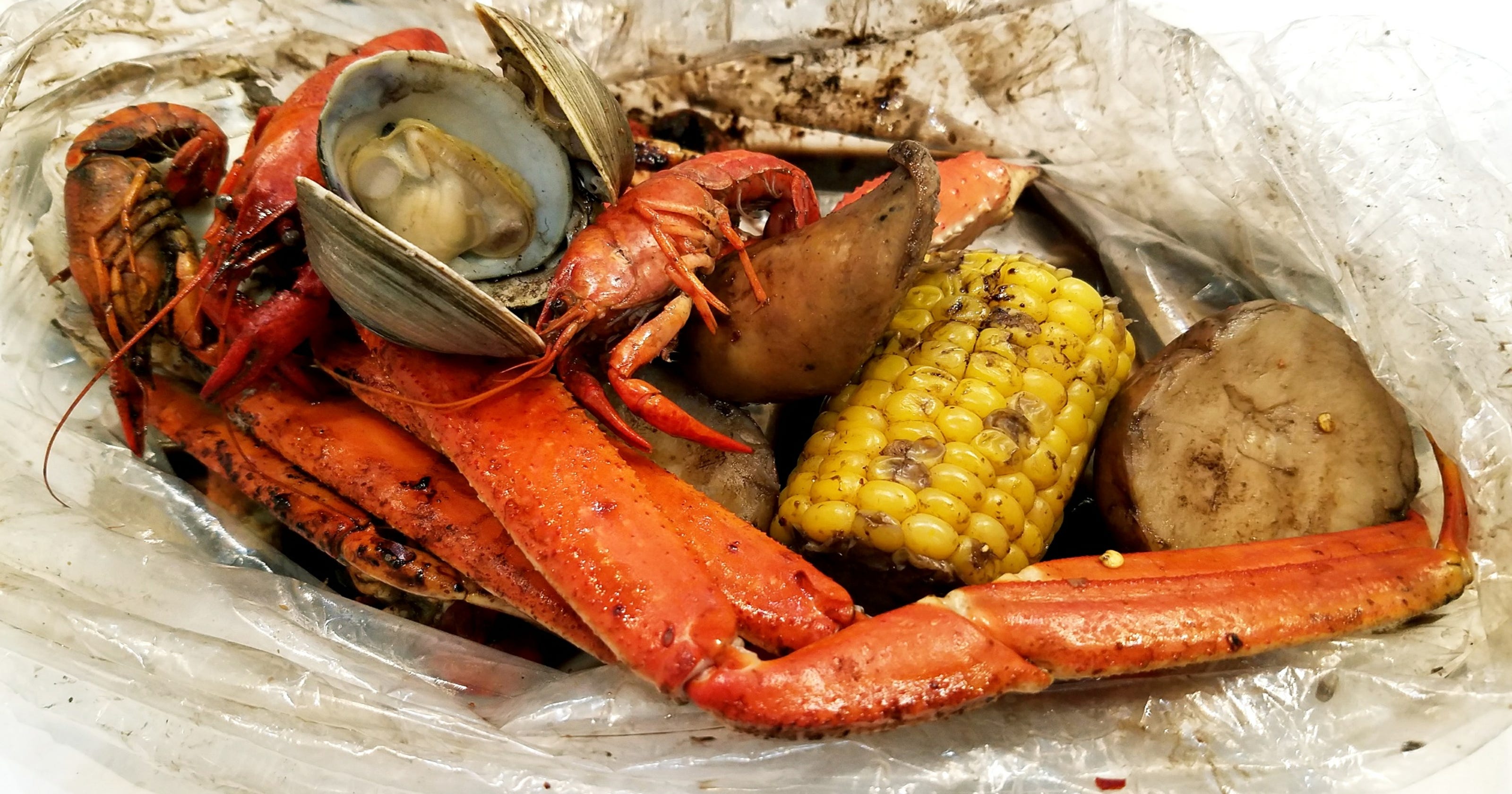 P3 Cajun Seafood Boil In Stuart Lets You Choose Your Meal