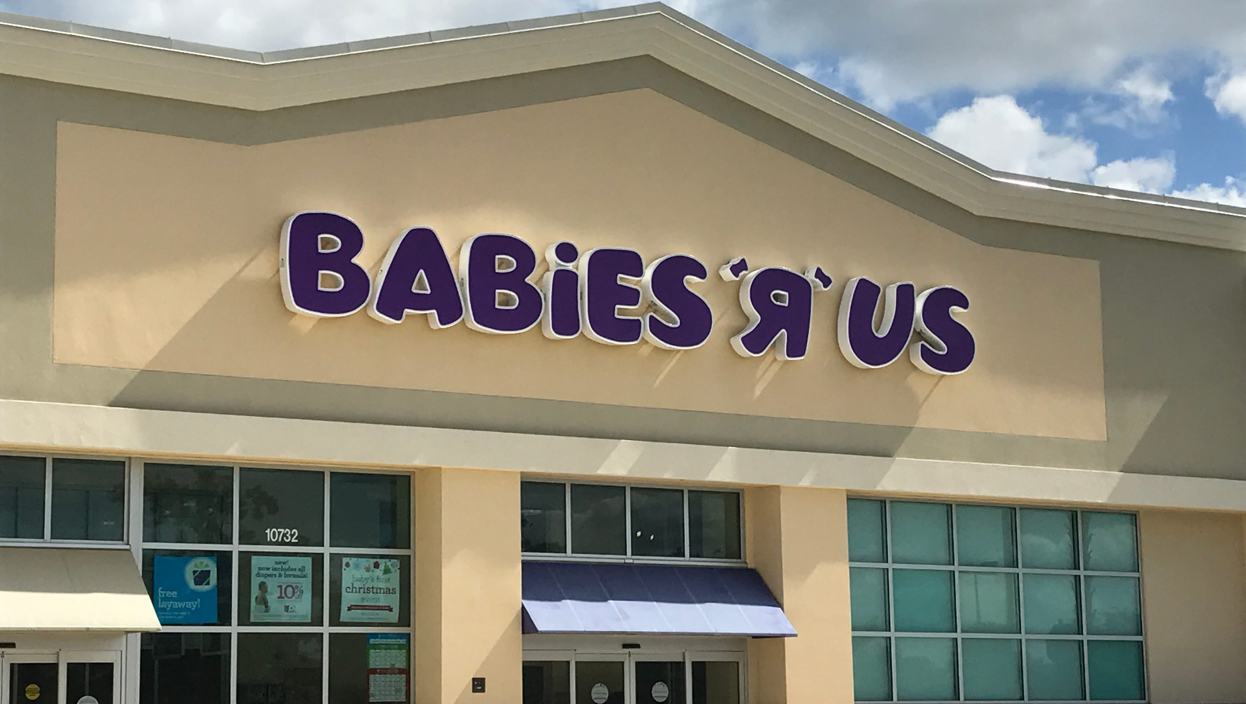 Store Closings Port St Lucie Babies R Us Closing