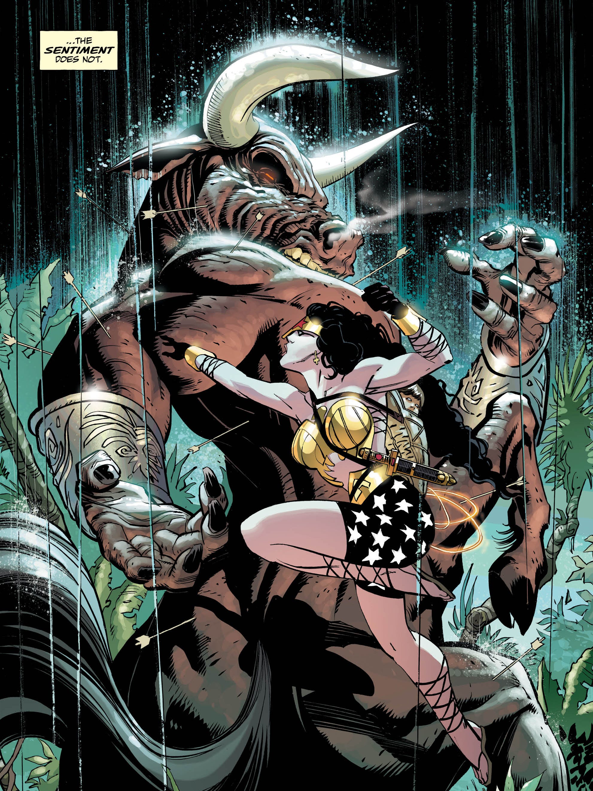 Frank Miller Returns To His Dark Knight World