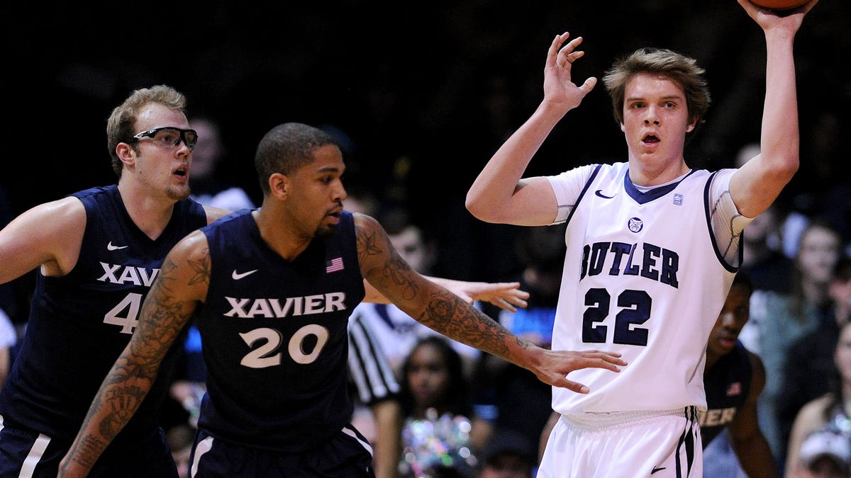 Nolan Berry To Transfer From Butler