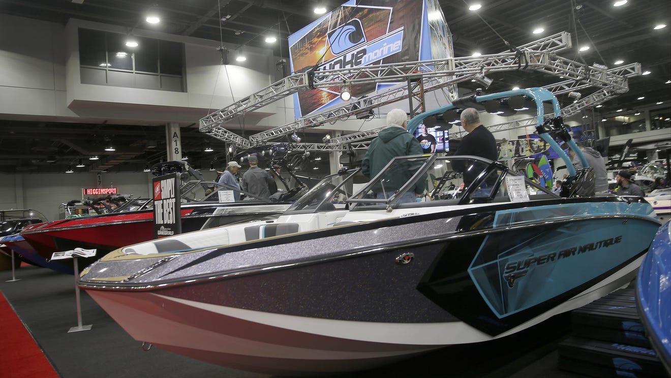 When is the Cincinnati Travel, Sports and Boat Show?