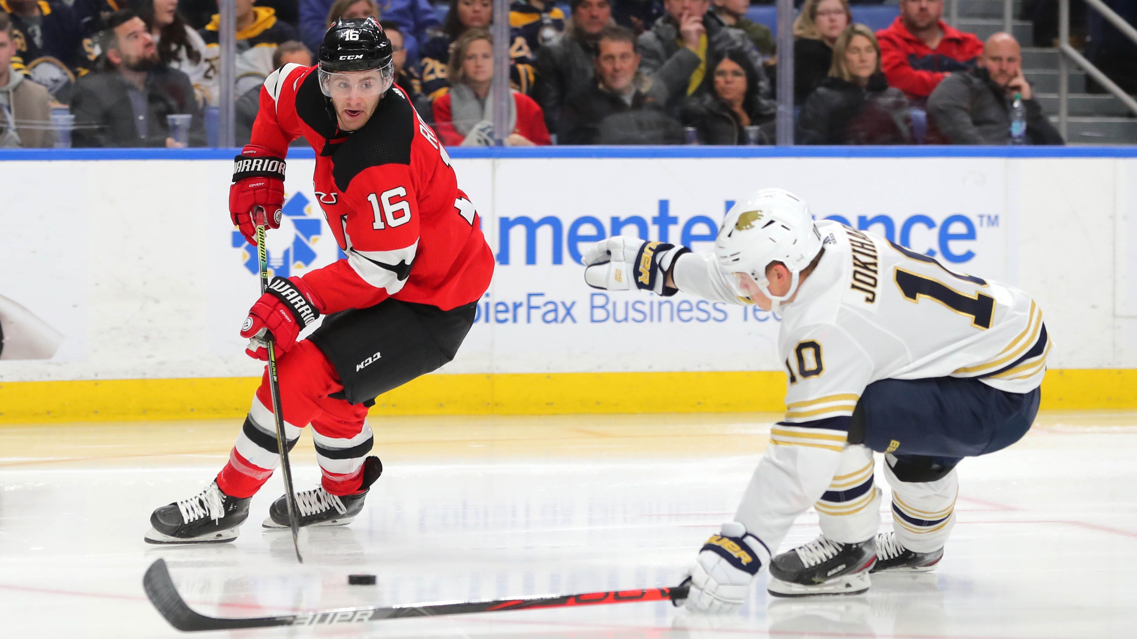 new jersey devils organization