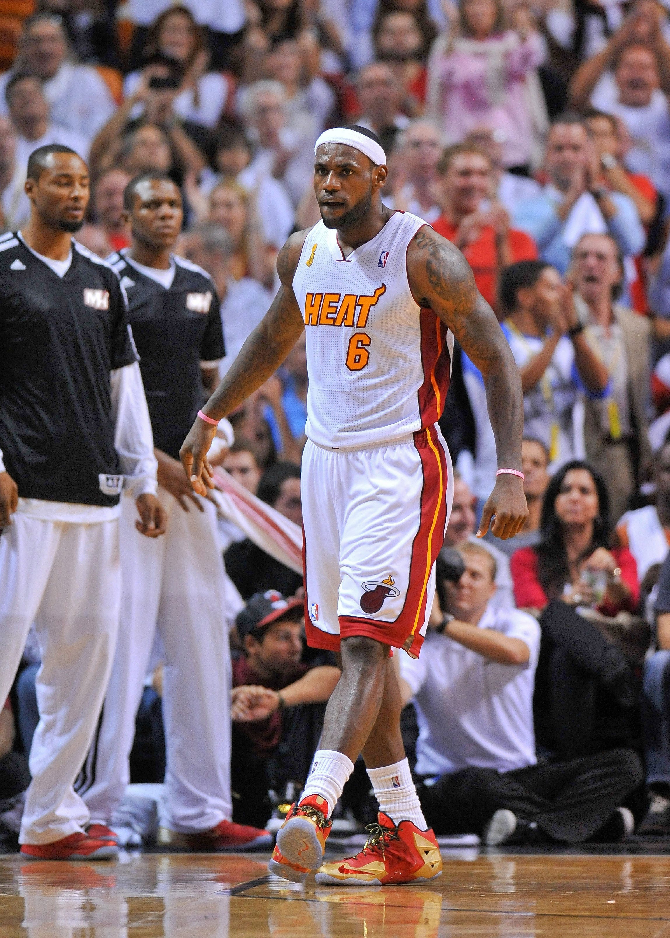 miami heat championship jersey