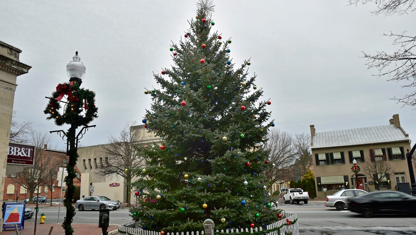 hanover area christmas tree recycling hanover area christmas tree recycling
