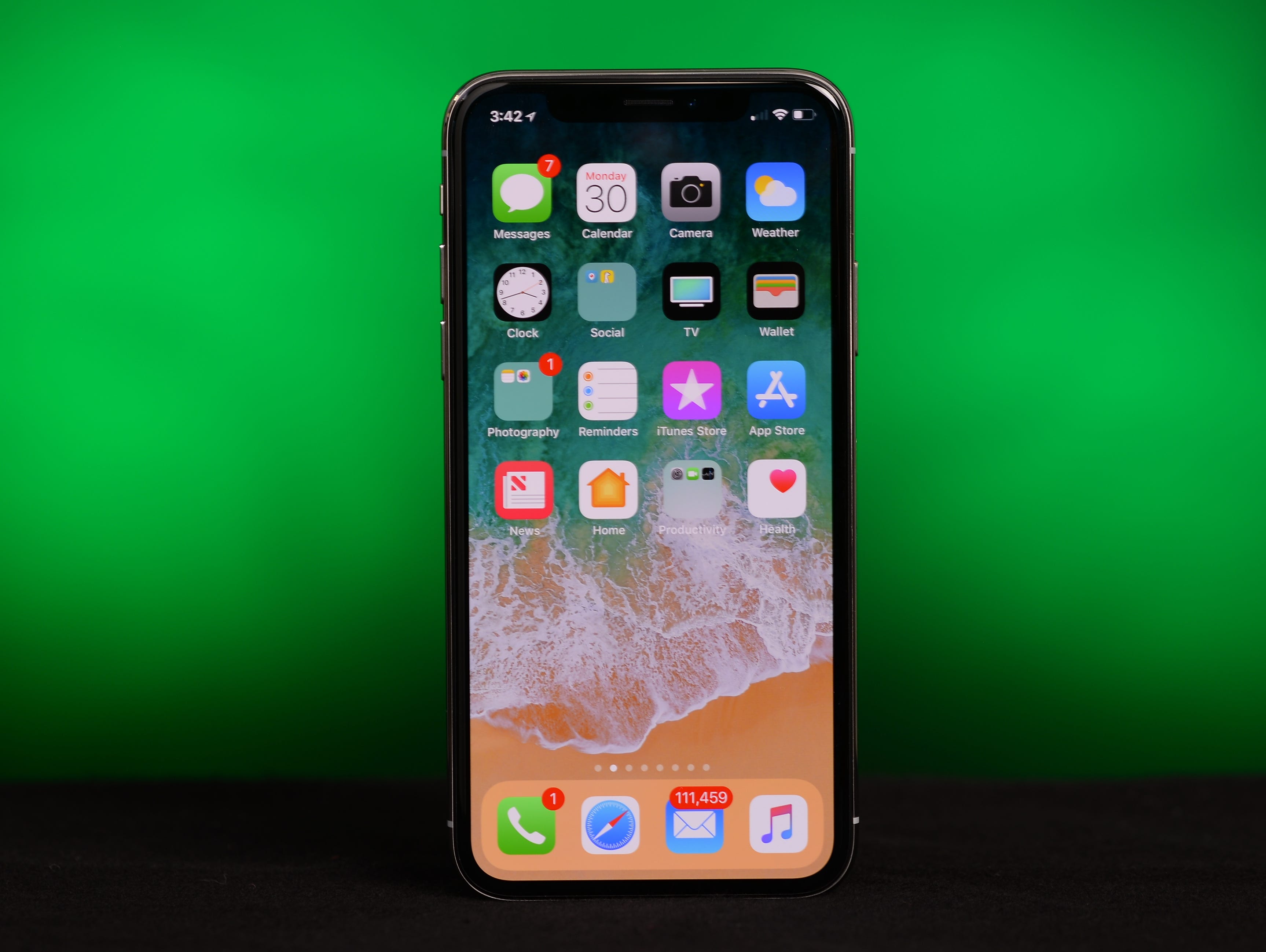 Xxx iPhone