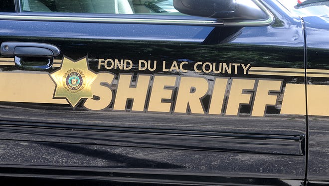 Fond du Lac Sheriff logo.