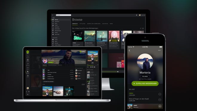 List of Spotify features: Don't just use the app to stream a song