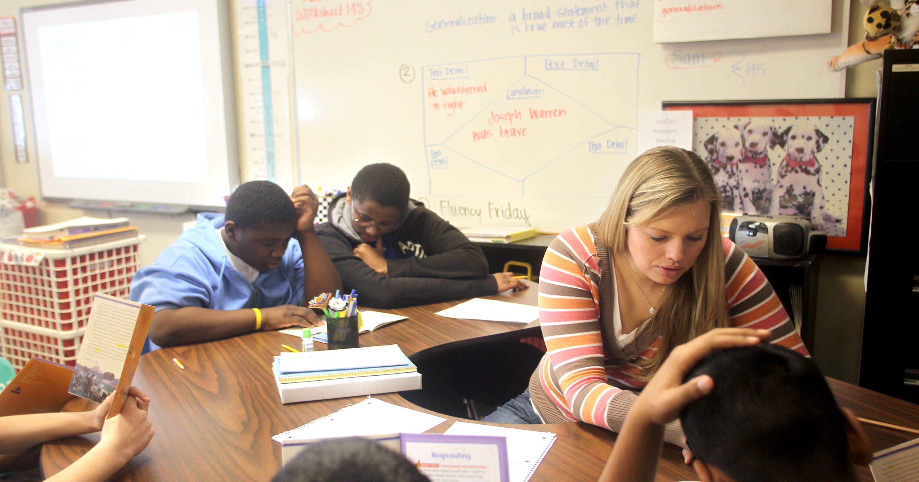 ICCSD to explore Mark Twain Elementary as a school