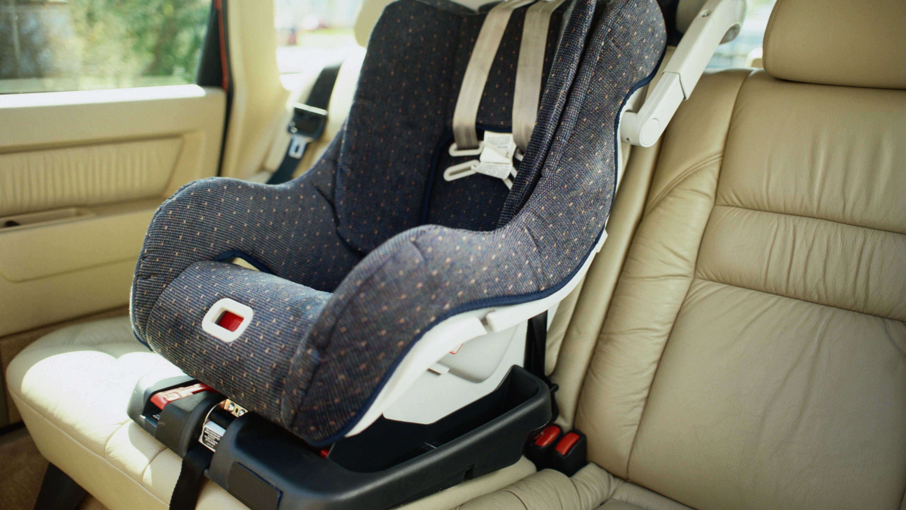 New Aap Car Seat Safety Guidelines, What Are The Regulations For Forward Facing Car Seats
