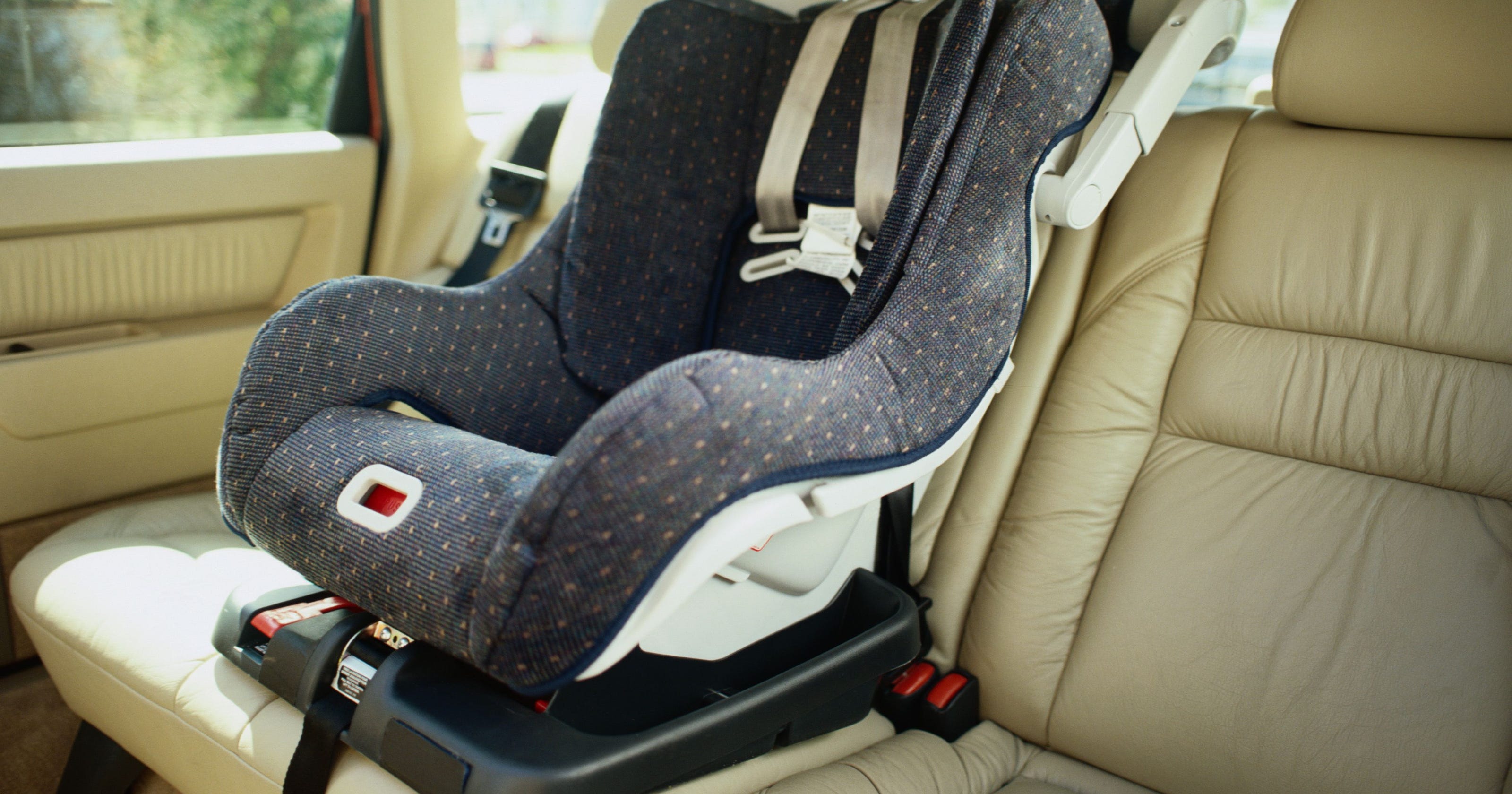 New AAP car seat safety guidelines When a child should face forward