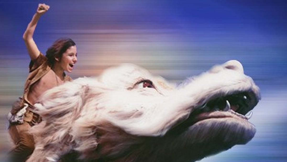 NeverEnding Story&#39; is returning to the big screen