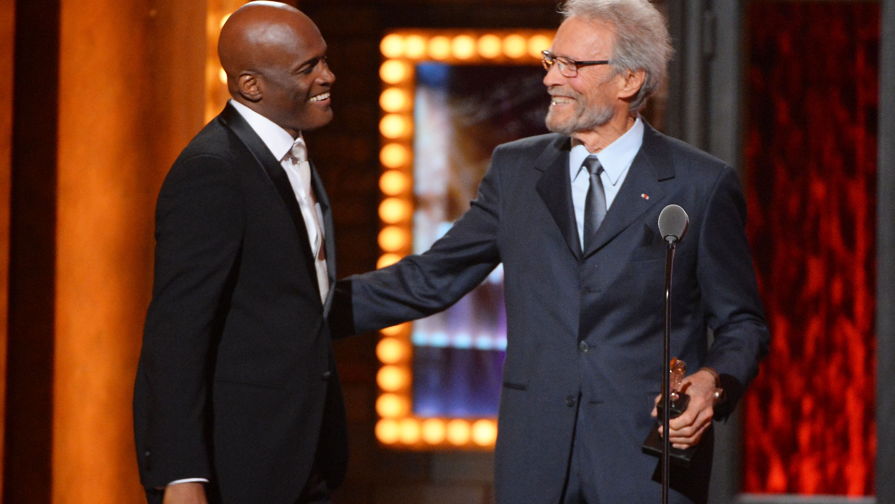 Clint Eastwood Reflects On Age America And Acting