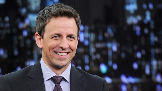 As Seth Meyers Takes Over A Look At Great Late Night Moments