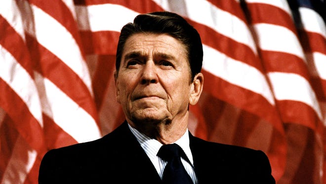 Call Him The Quipper 10 Memorable Reagan Quotes