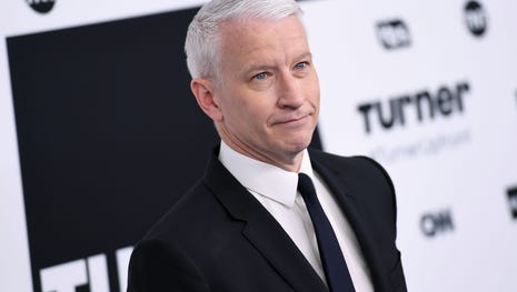 Tell us what you really feel, Anderson.