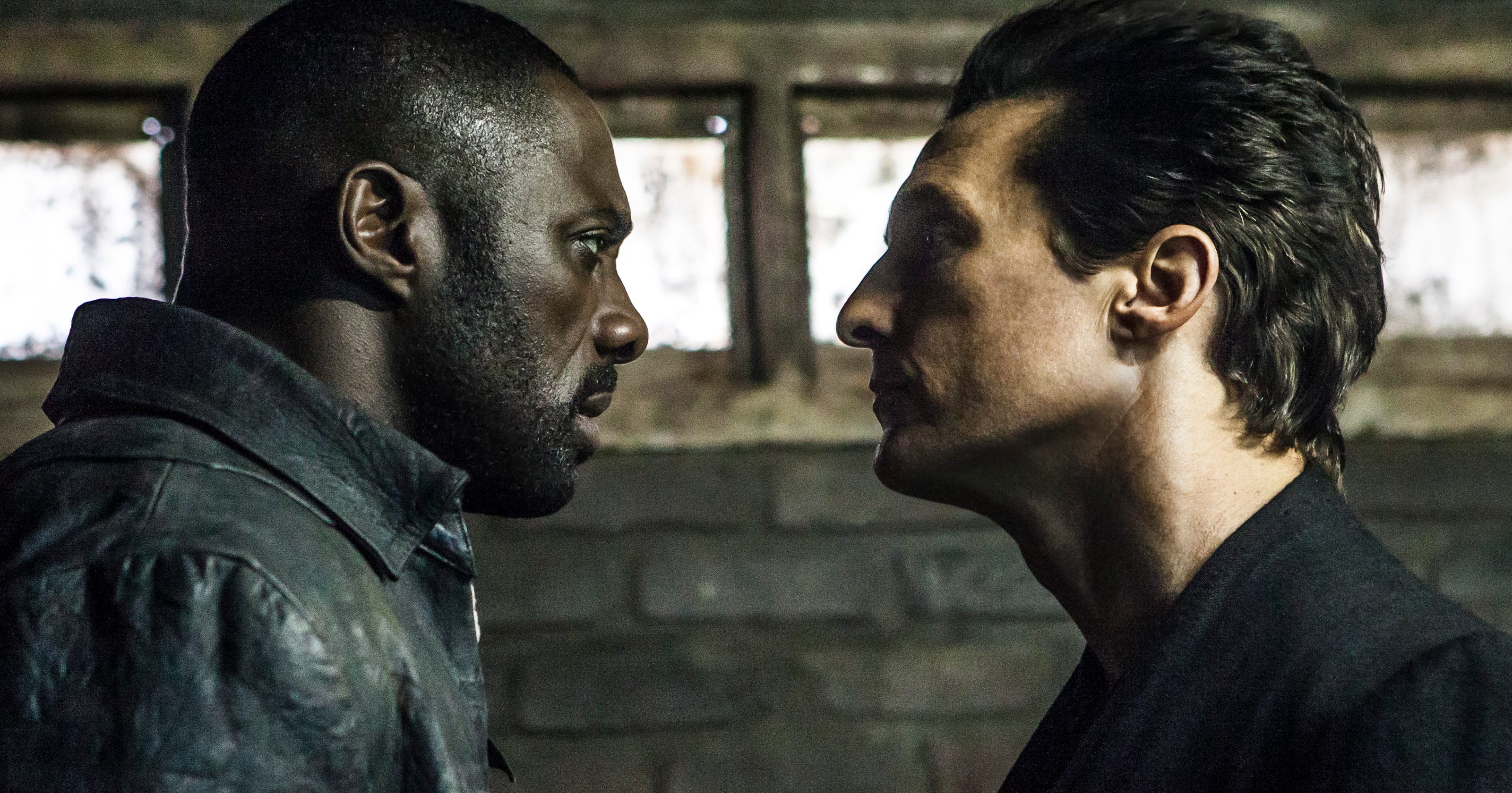 Review Dark Tower Topples Under The Weight Of Its Mediocrity