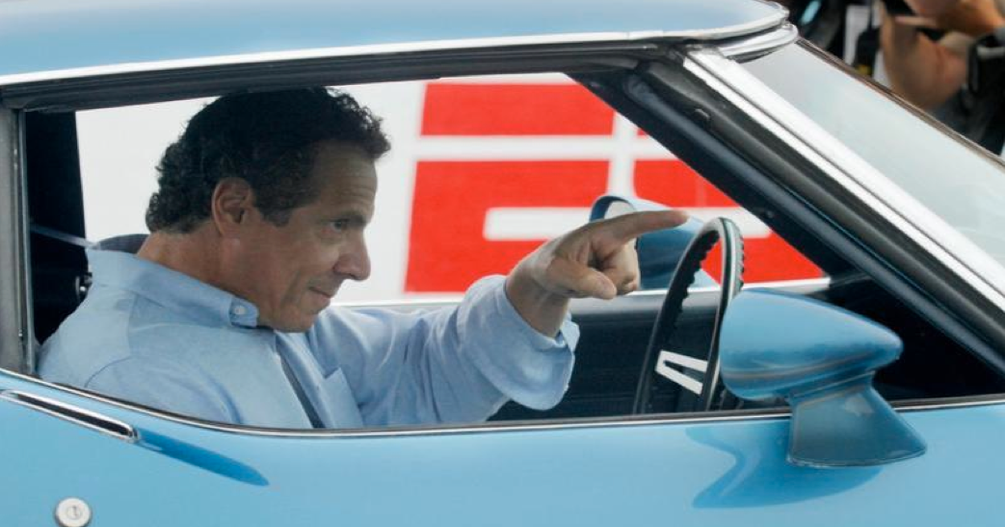 Why Cuomo sold his 1973 Pontiac Trans Am