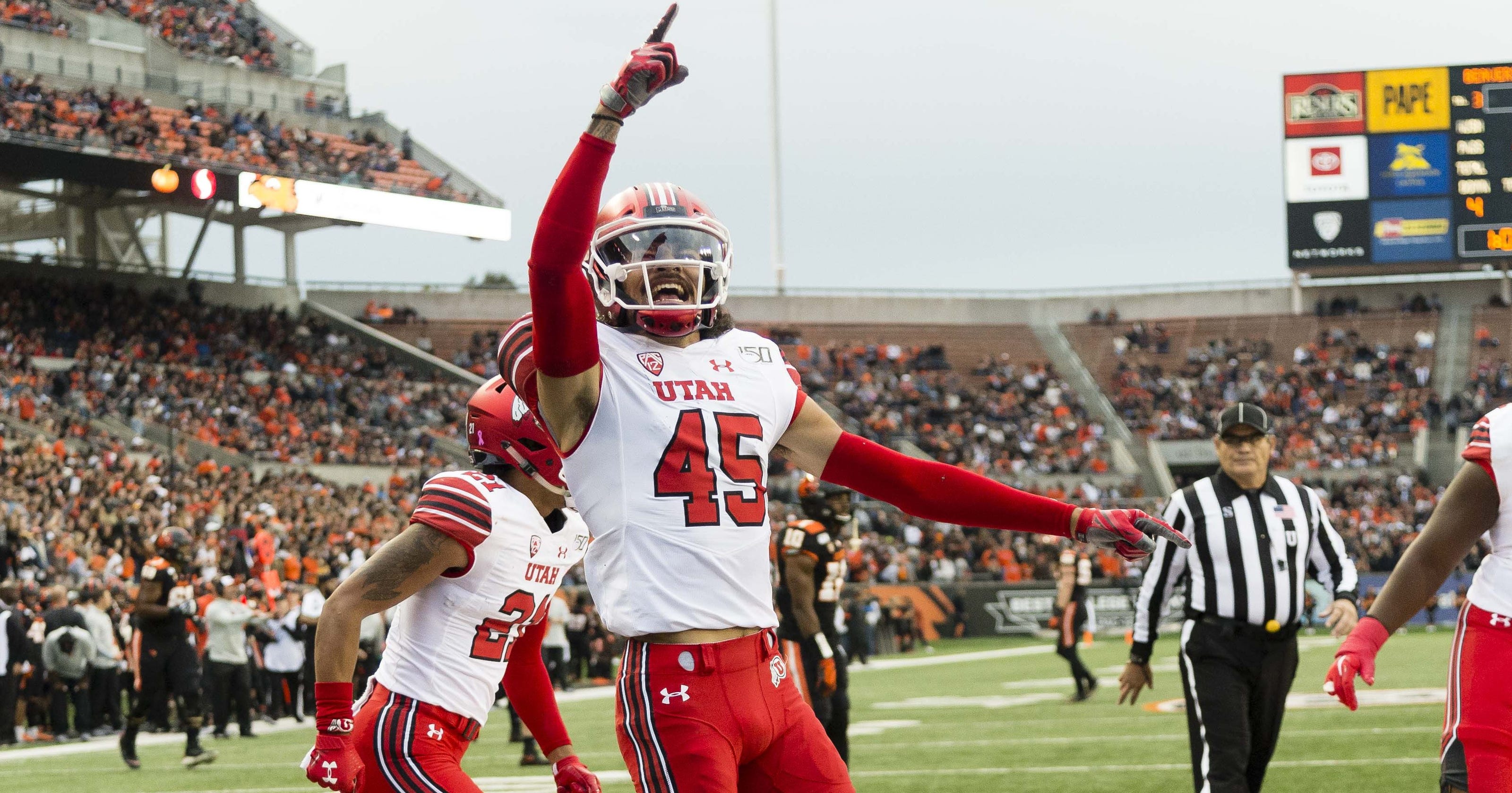 Watch Arizona State Vs Utah Game Time Tv Channel Live Stream