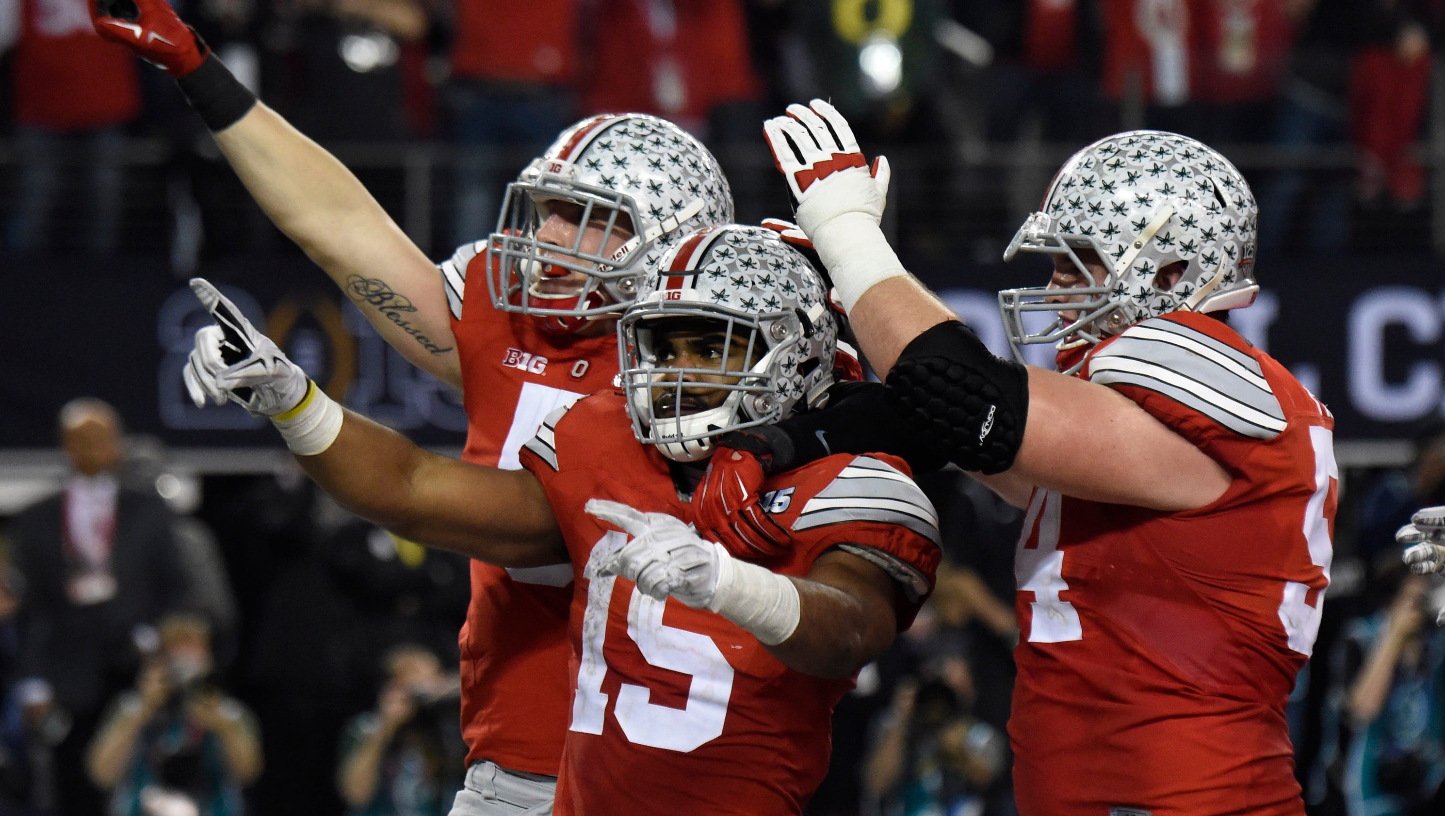 ESPN scores big ratings number on national championship game