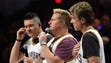 Rascal Flats performs the national before before Game