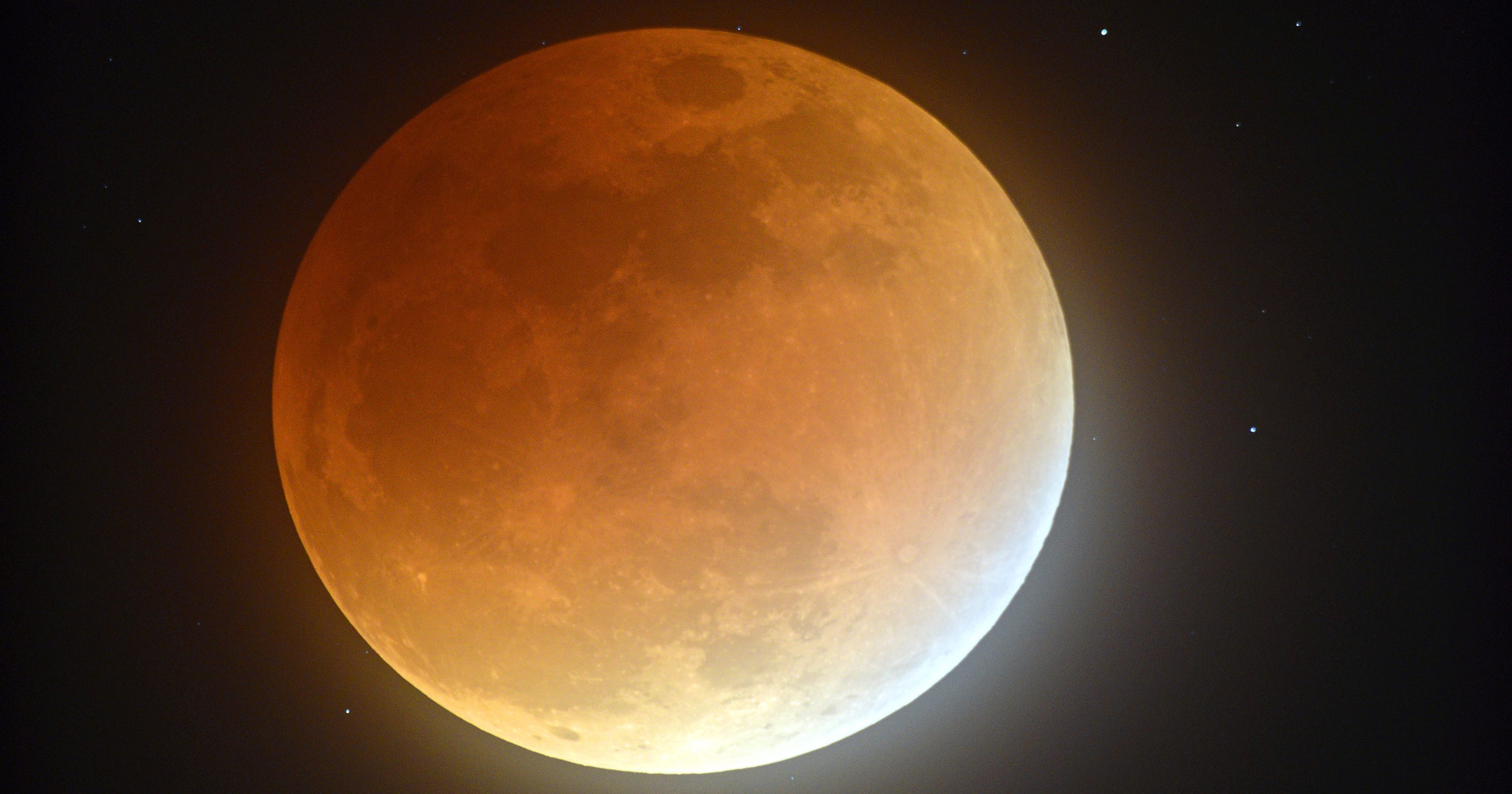 Supermoon, blue moon, lunar eclipse Coming to a sky near you this week