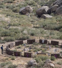 granite mountain hotshots families hewn rough park honor