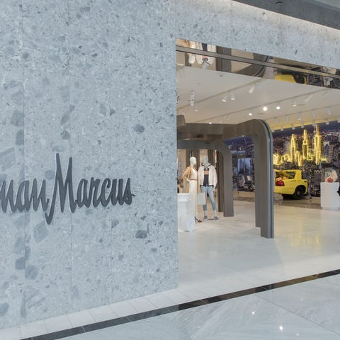 Neiman Marcus' profitability has started to declin