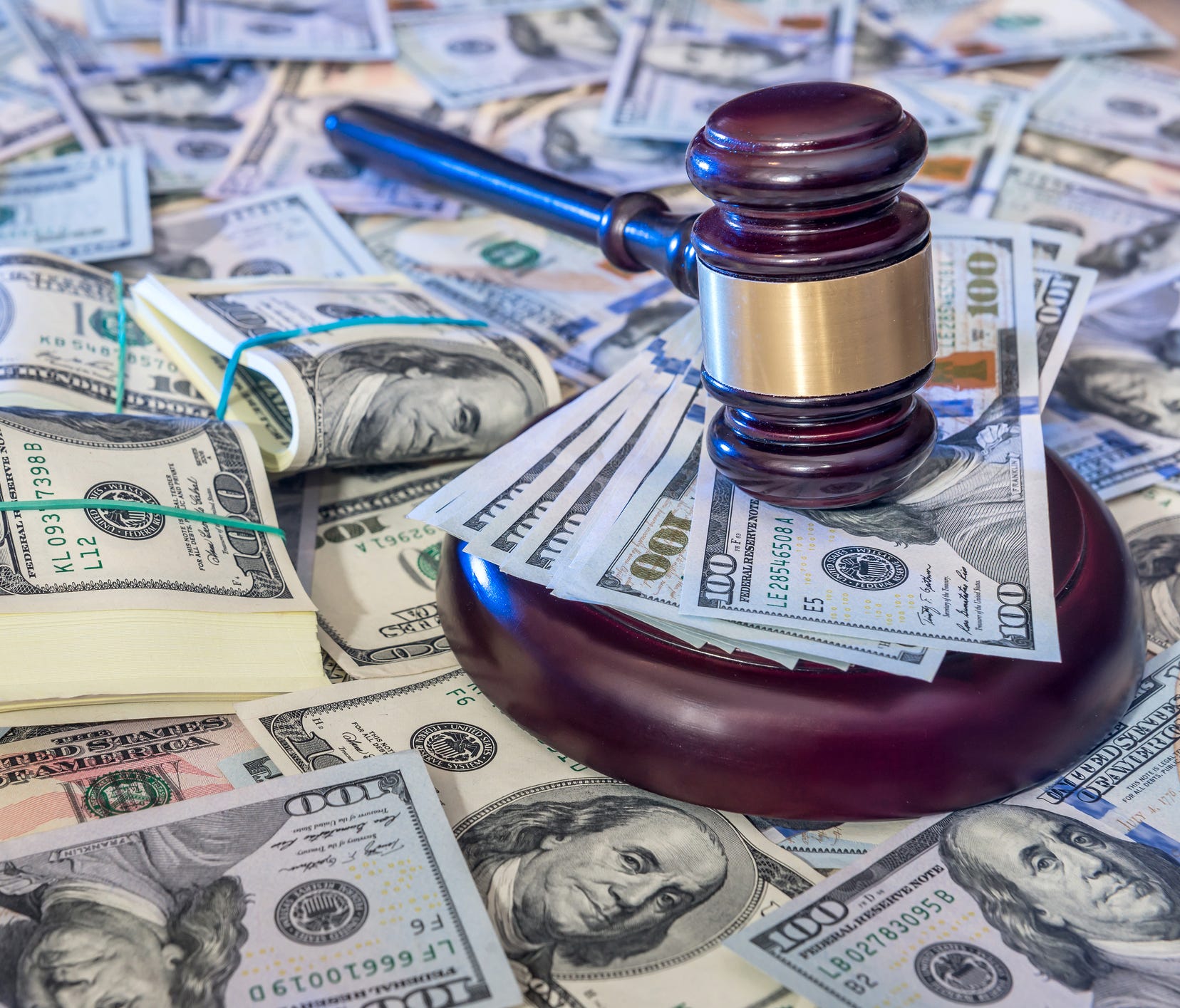 A survey from Chubb found that 10 percent of respondents were forced to cough up at least $100,000 in legal judgments. Only 1 in 10 of those polled had excess liability coverage.