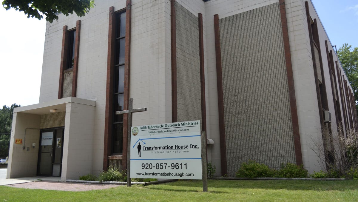 Transformation House A Place For Positive Change